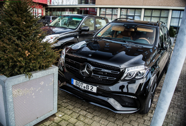 Mercedes-AMG Brabus GLS 850 6.0 Biturbo