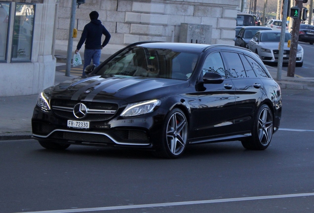 Mercedes-AMG C 63 Estate S205