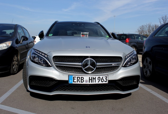 Mercedes-AMG C 63 S Estate S205