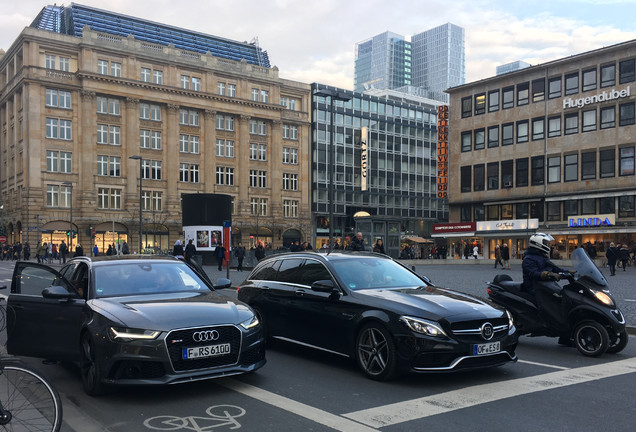 Mercedes-AMG C 63 S Estate S205