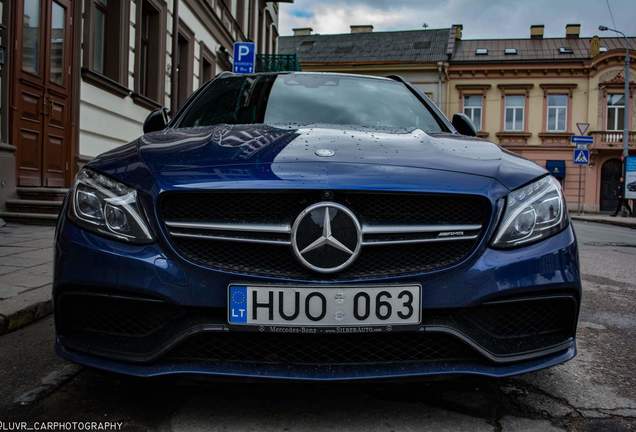 Mercedes-AMG C 63 S Estate S205