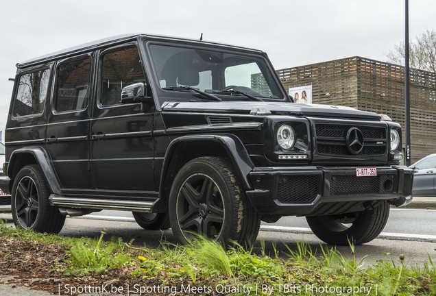 Mercedes-AMG G 63 2016