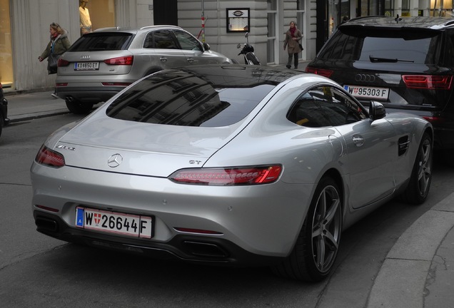 Mercedes-AMG GT C190