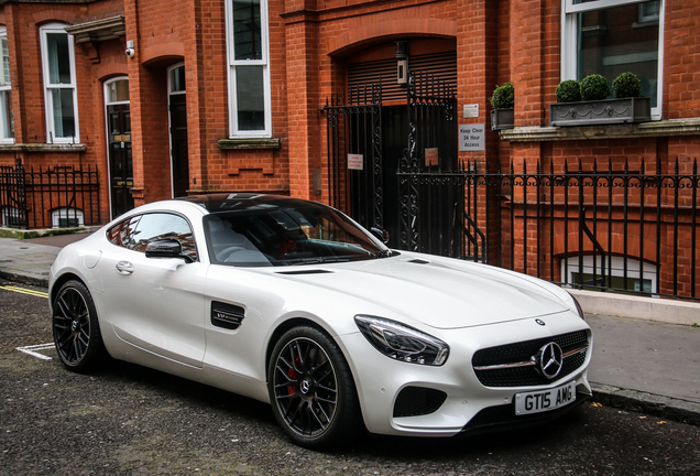 Mercedes-AMG GT S C190