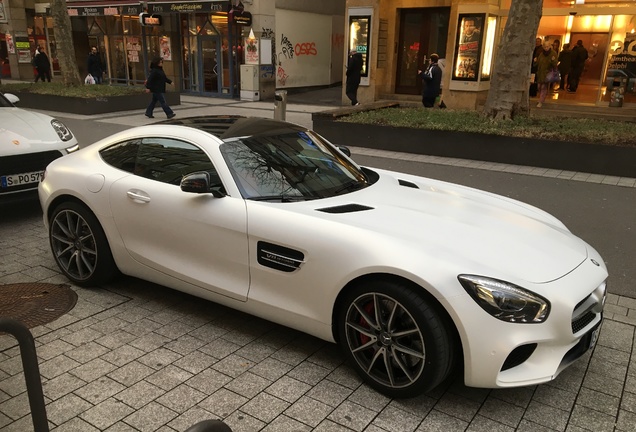 Mercedes-AMG GT S C190