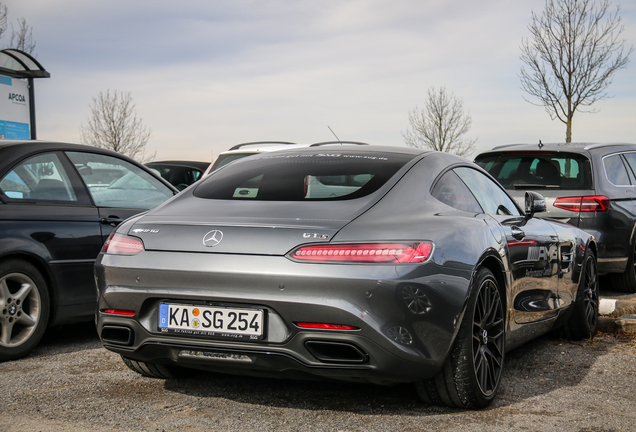 Mercedes-AMG GT S C190
