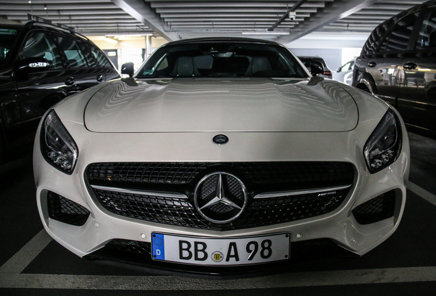 Mercedes-AMG GT S C190