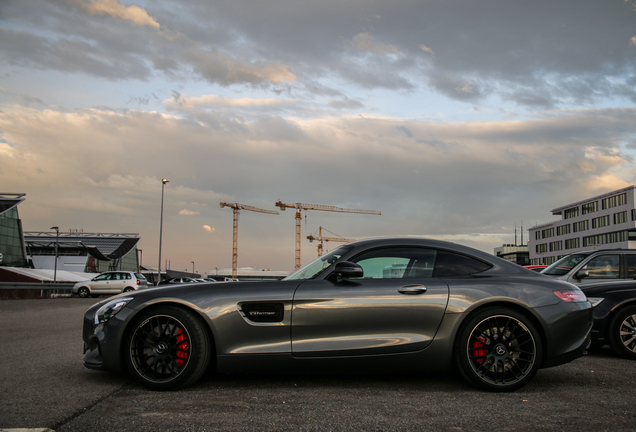 Mercedes-AMG GT S C190