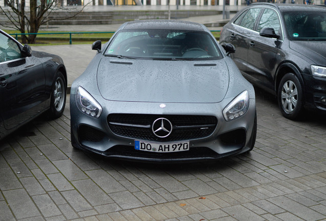 Mercedes-AMG GT S C190 Edition 1