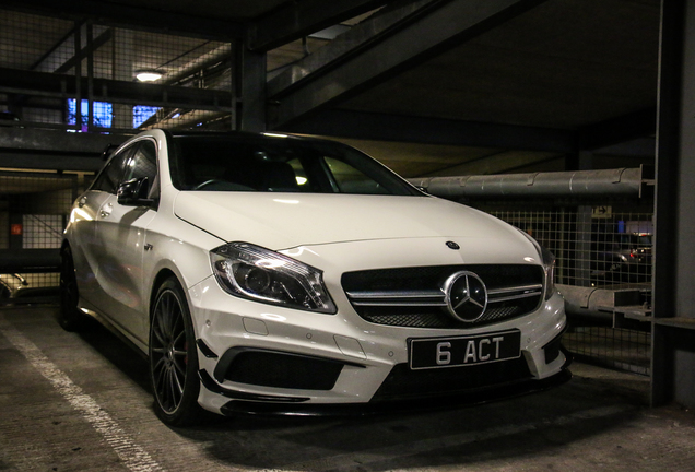 Mercedes-Benz A 45 AMG