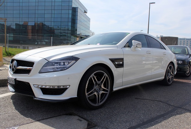 Mercedes-Benz Brabus CLS B63