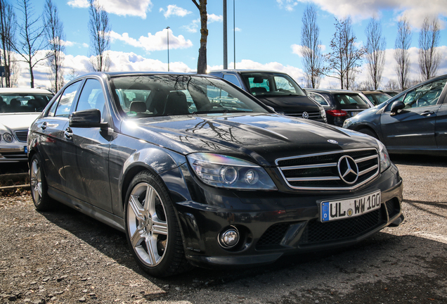 Mercedes-Benz C 63 AMG W204