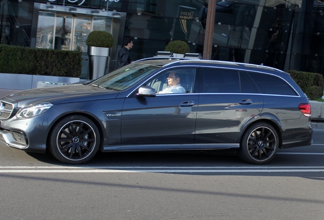 Mercedes-Benz E 63 AMG S212 2013