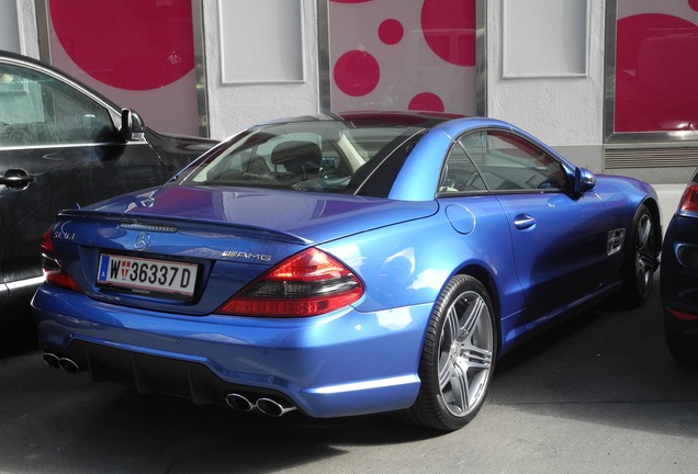 Mercedes-Benz SL 63 AMG