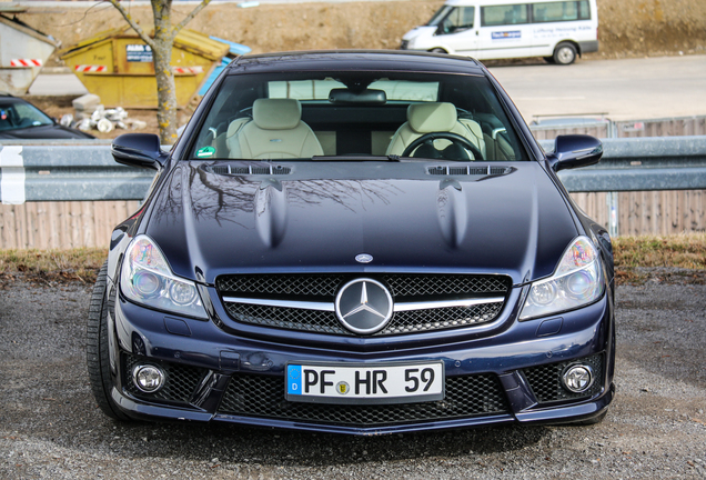 Mercedes-Benz SL 63 AMG