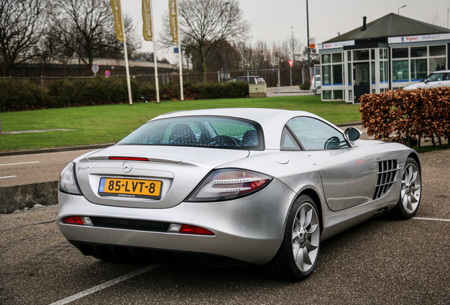 Mercedes-Benz SLR McLaren