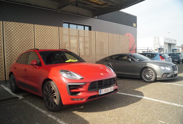 Porsche 95B Macan GTS