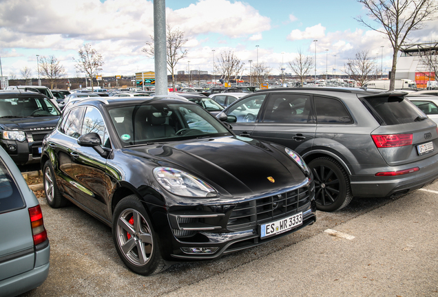 Porsche 95B Macan Turbo MkI