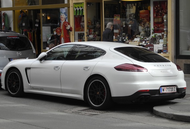 Porsche 970 Panamera GTS MkII