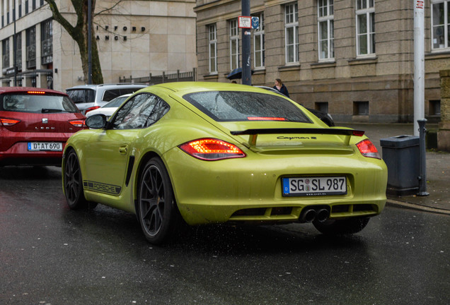 Porsche 987 Cayman R