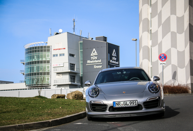 Porsche 991 Turbo S MkI