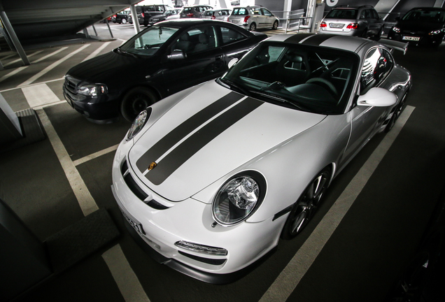Porsche 997 GT3 MkII