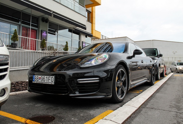 Porsche 970 Panamera Turbo S Exclusive Series MkII