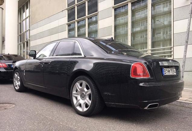 Rolls-Royce Ghost