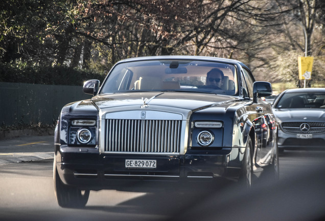 Rolls-Royce Phantom Drophead Coupé