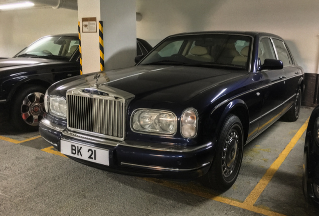 Rolls-Royce Silver Seraph