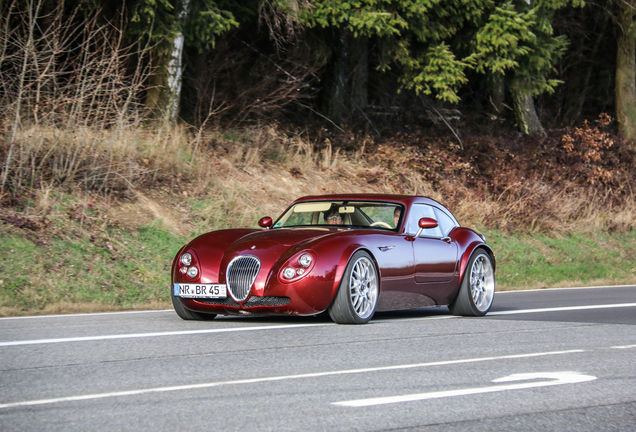 Wiesmann GT MF4