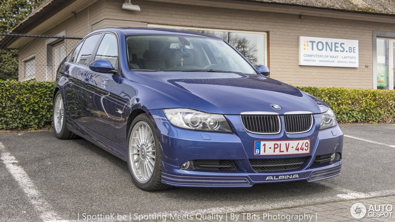 Alpina D3 Sedan