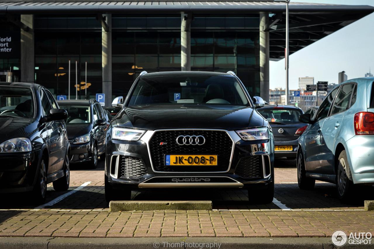 Audi RS Q3 2015