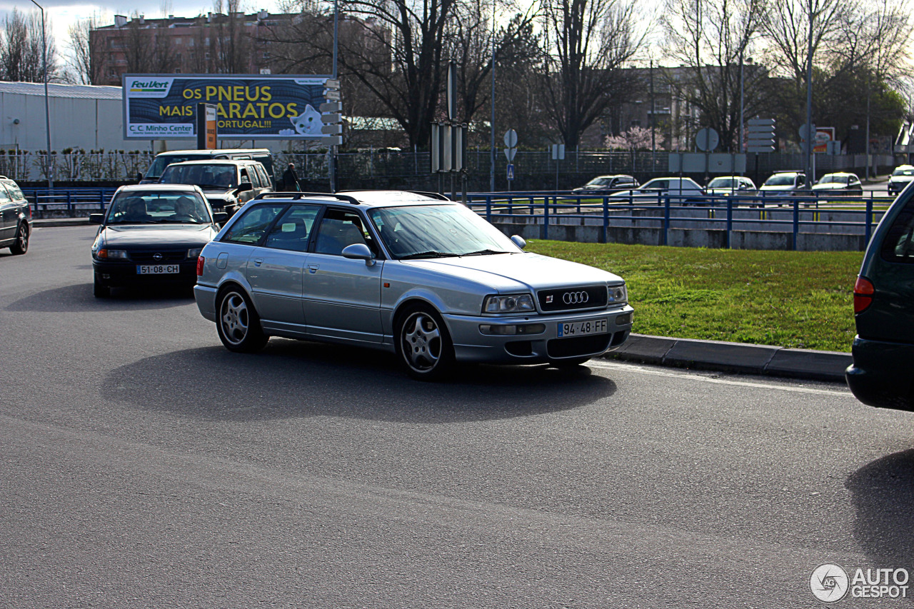 Audi RS2 Avant