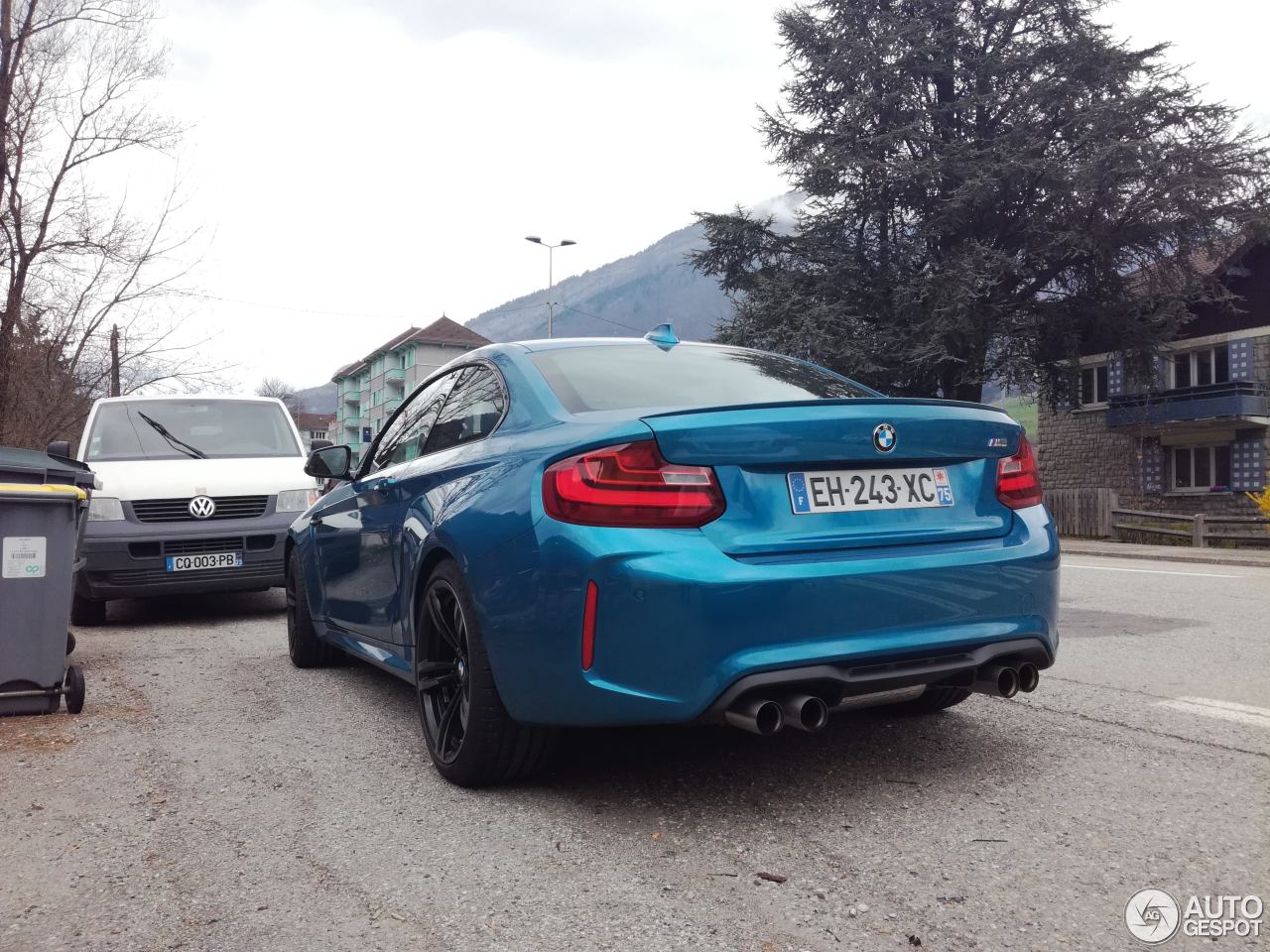 BMW M2 Coupé F87