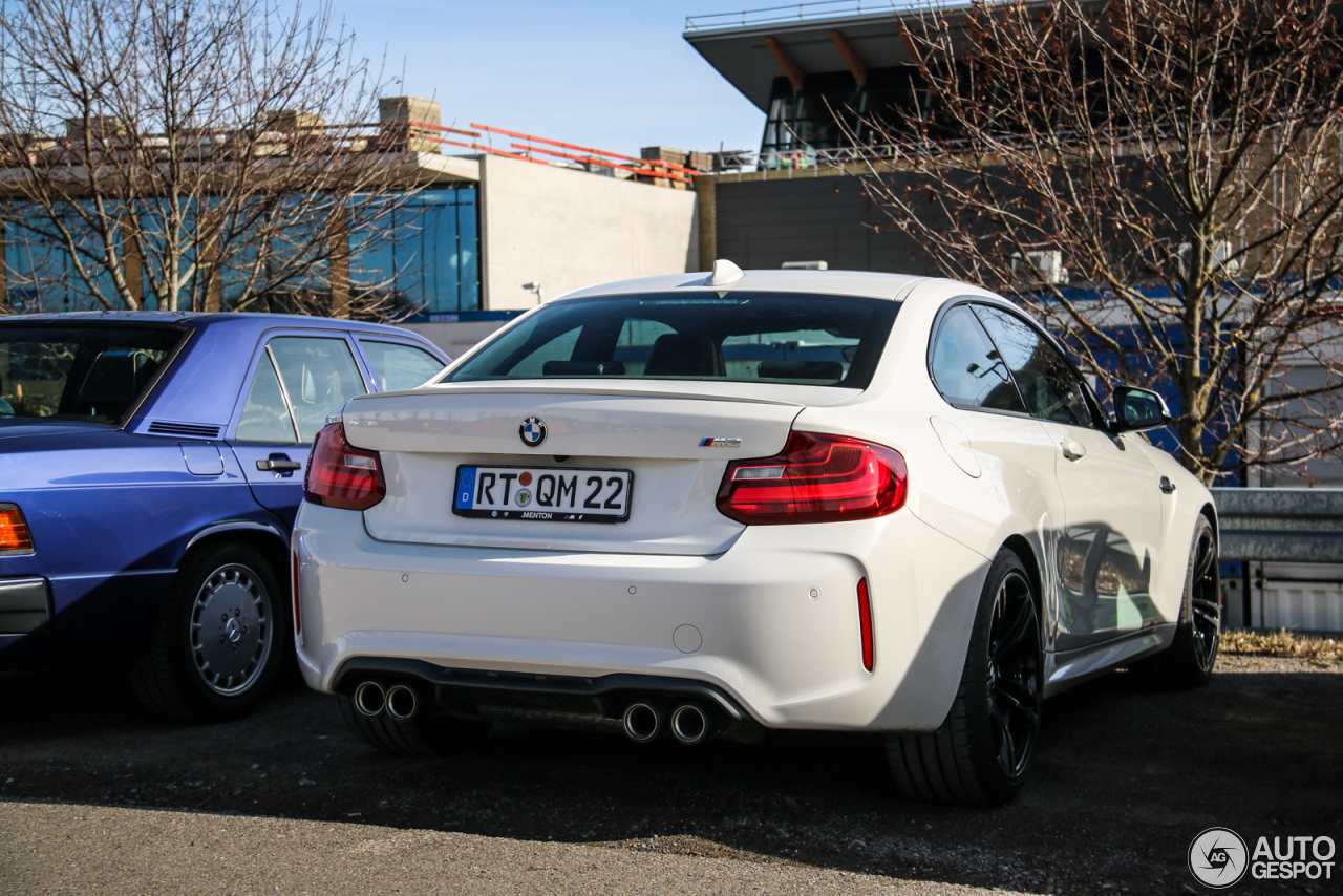 BMW M2 Coupé F87