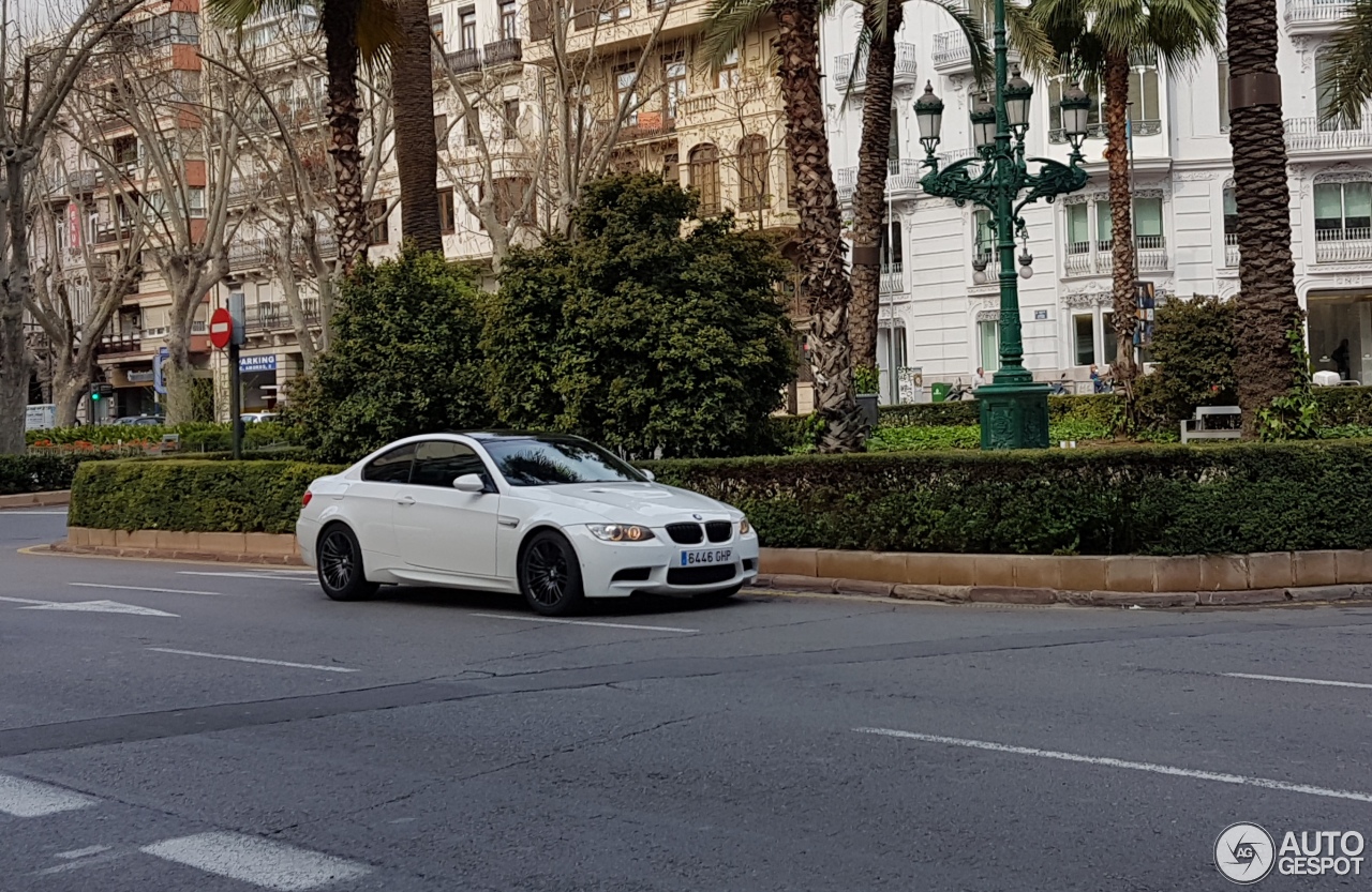 BMW M3 E92 Coupé