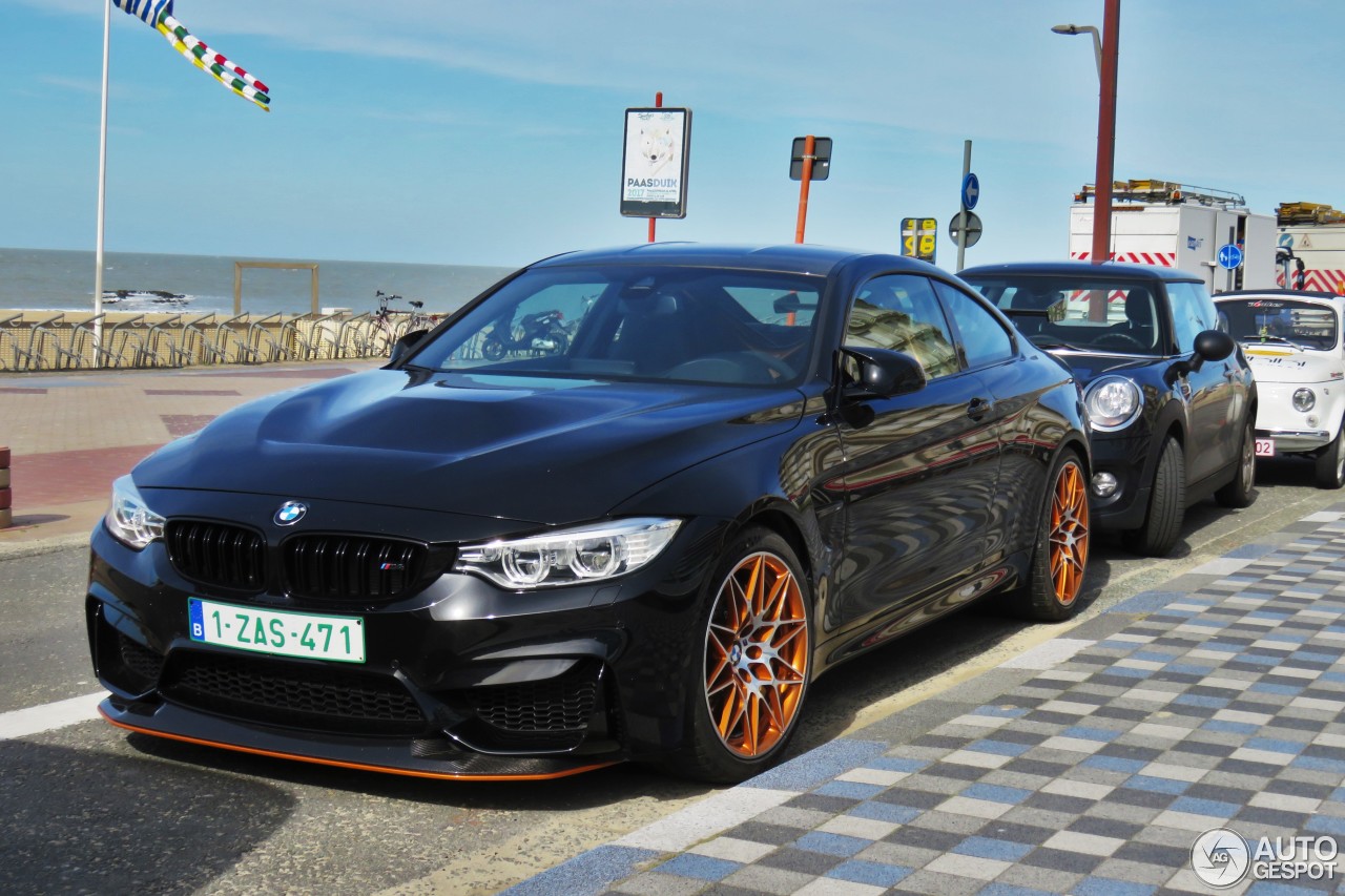 BMW M4 GTS