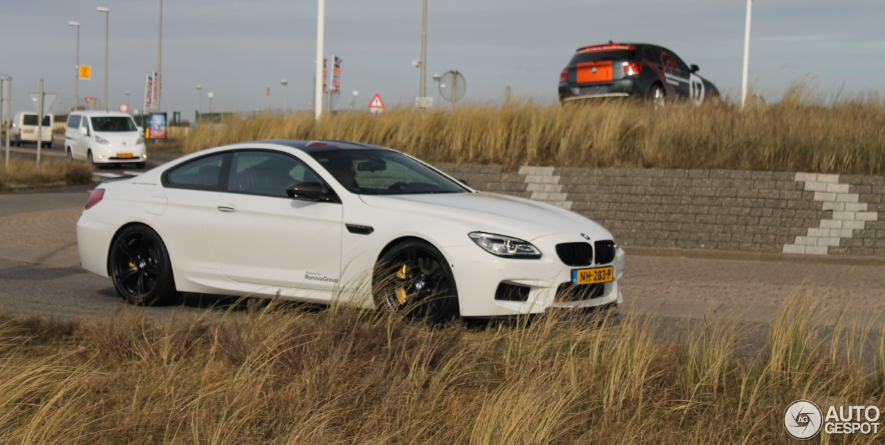 BMW M6 F13 Competition Edition