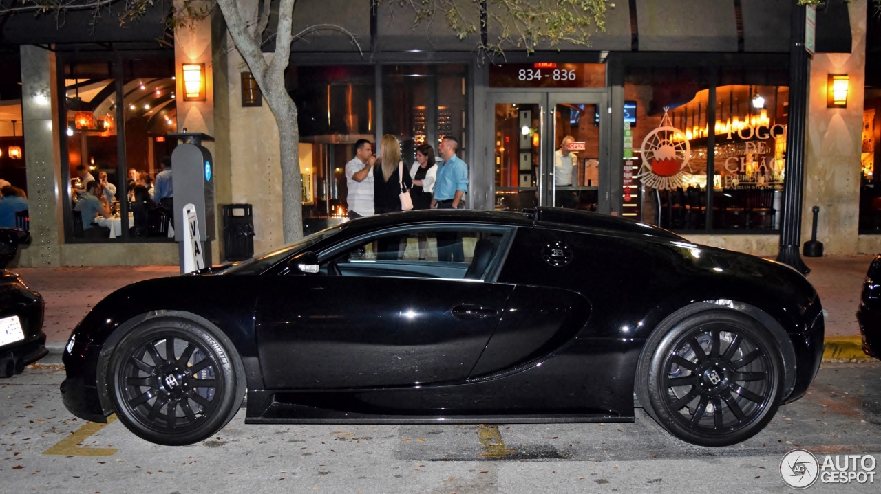 Bugatti Veyron 16.4