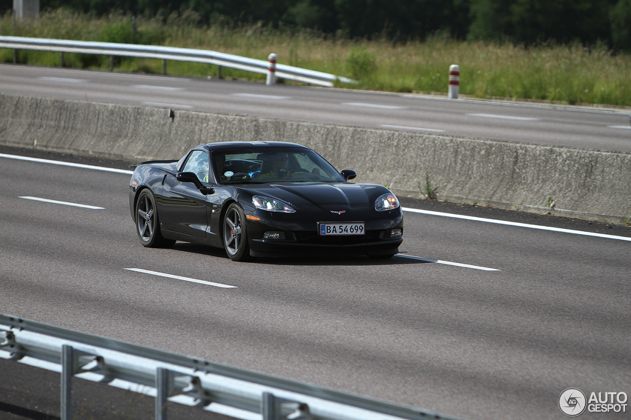 Chevrolet Corvette C6 Victory Edition