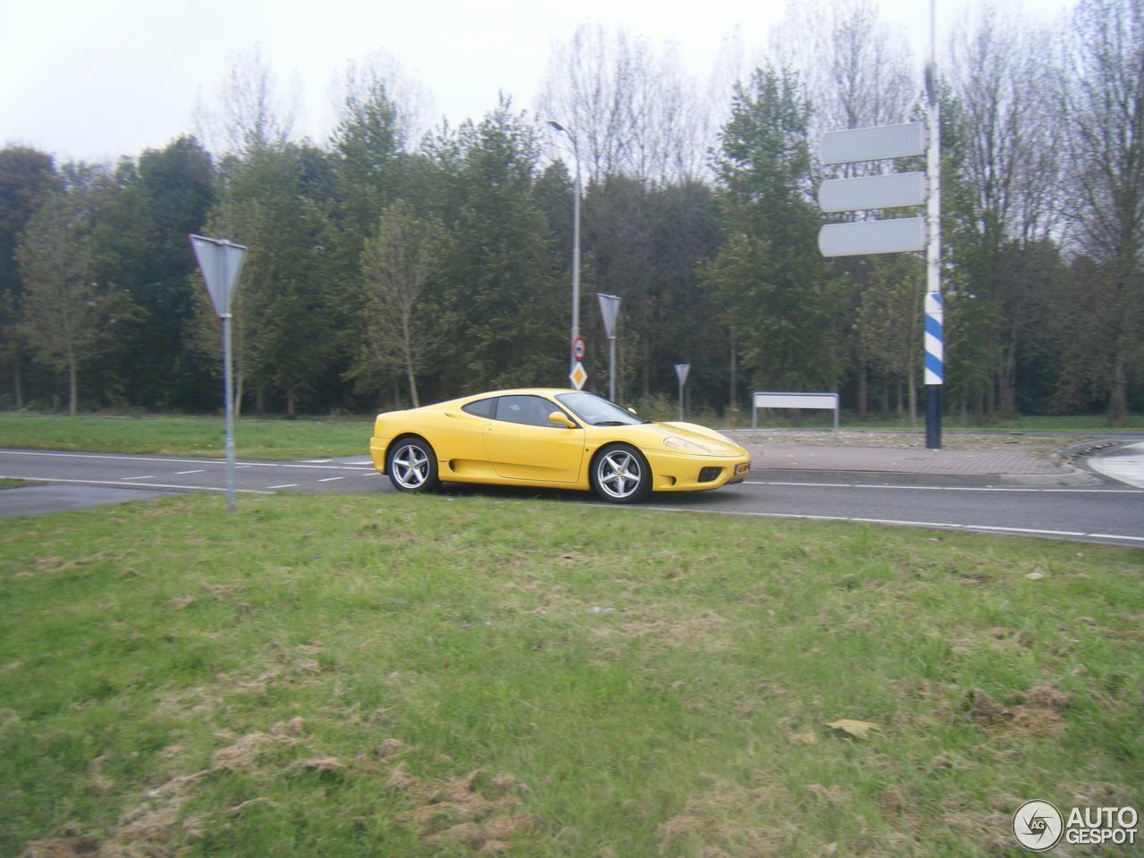 Ferrari 360 Modena