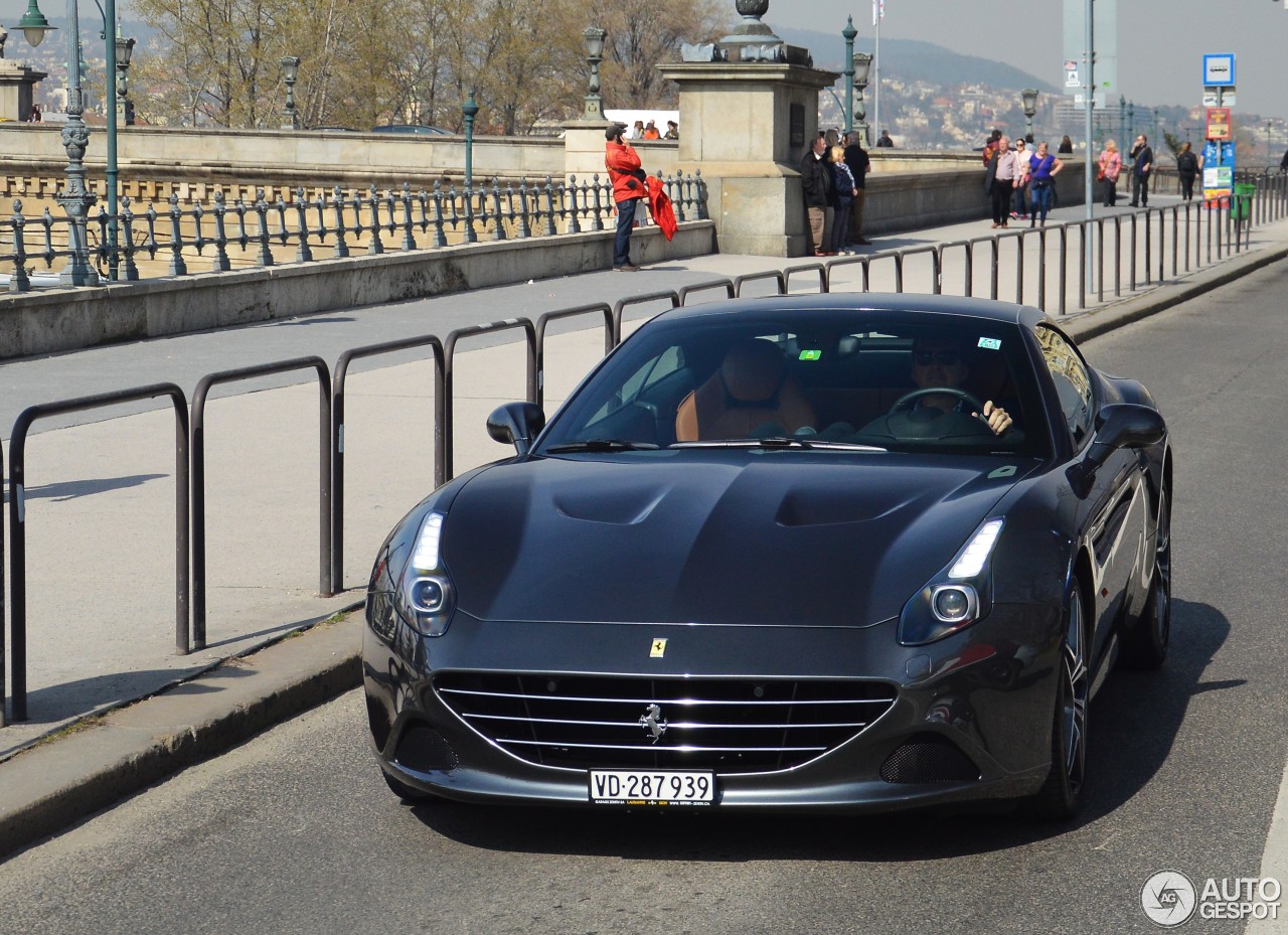 Ferrari California T