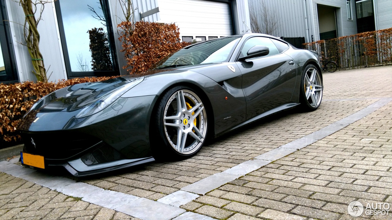 Ferrari F12berlinetta Novitec Rosso