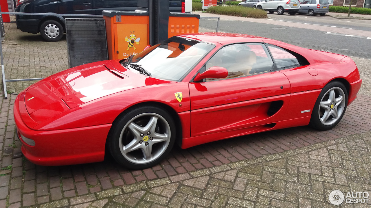 Ferrari F355 GTS