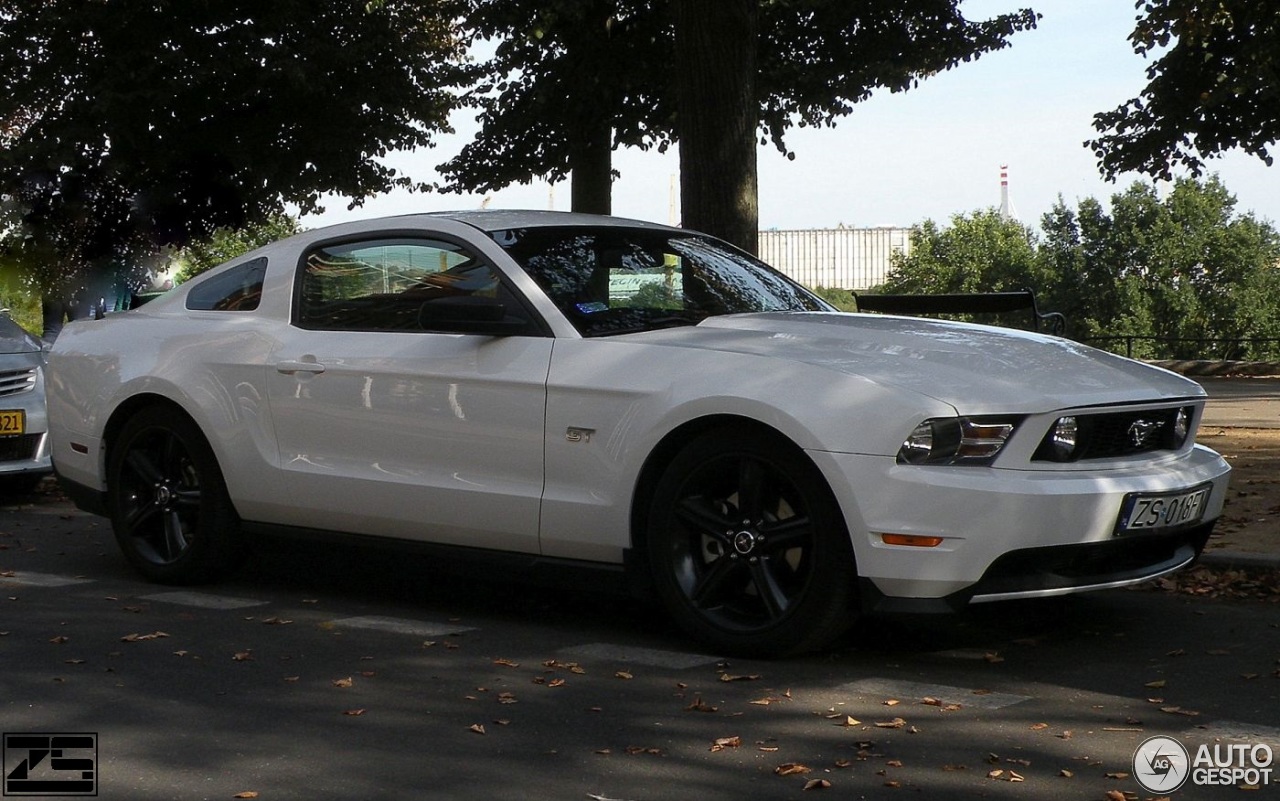 Ford Mustang GT 2010