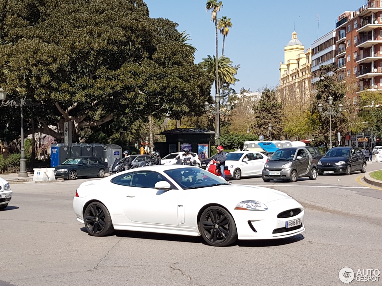 Jaguar XKR Special Edition