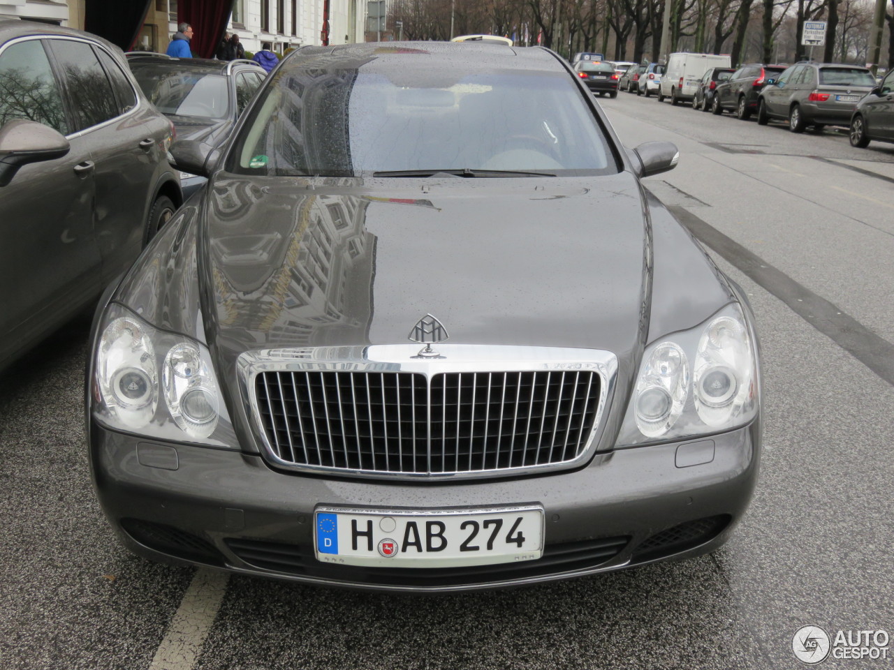 Maybach 57