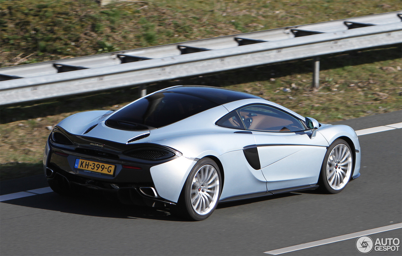 McLaren 570GT