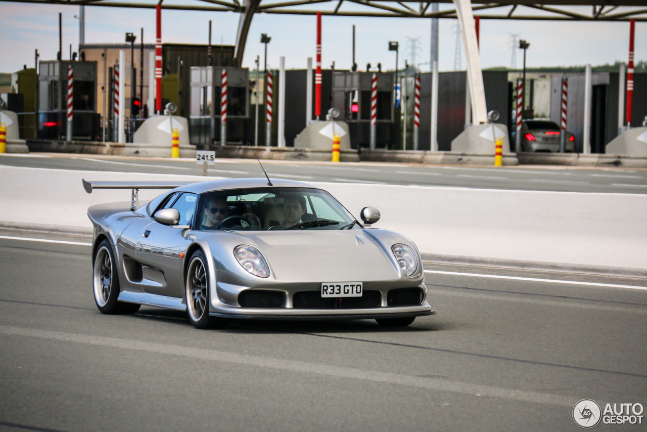 Noble M12 GTO-3R